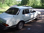 Saab 900 GLE