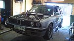 BMW E30 327 Turbo Touring