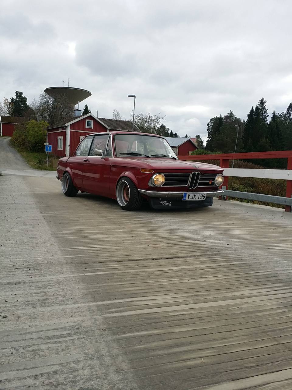 BMW 1502/2002