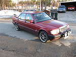 Mercedes 190 2,5td