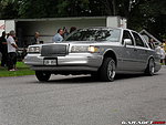 Lincoln towncar cartier "lowrider"