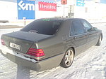 Mercedes 400se
