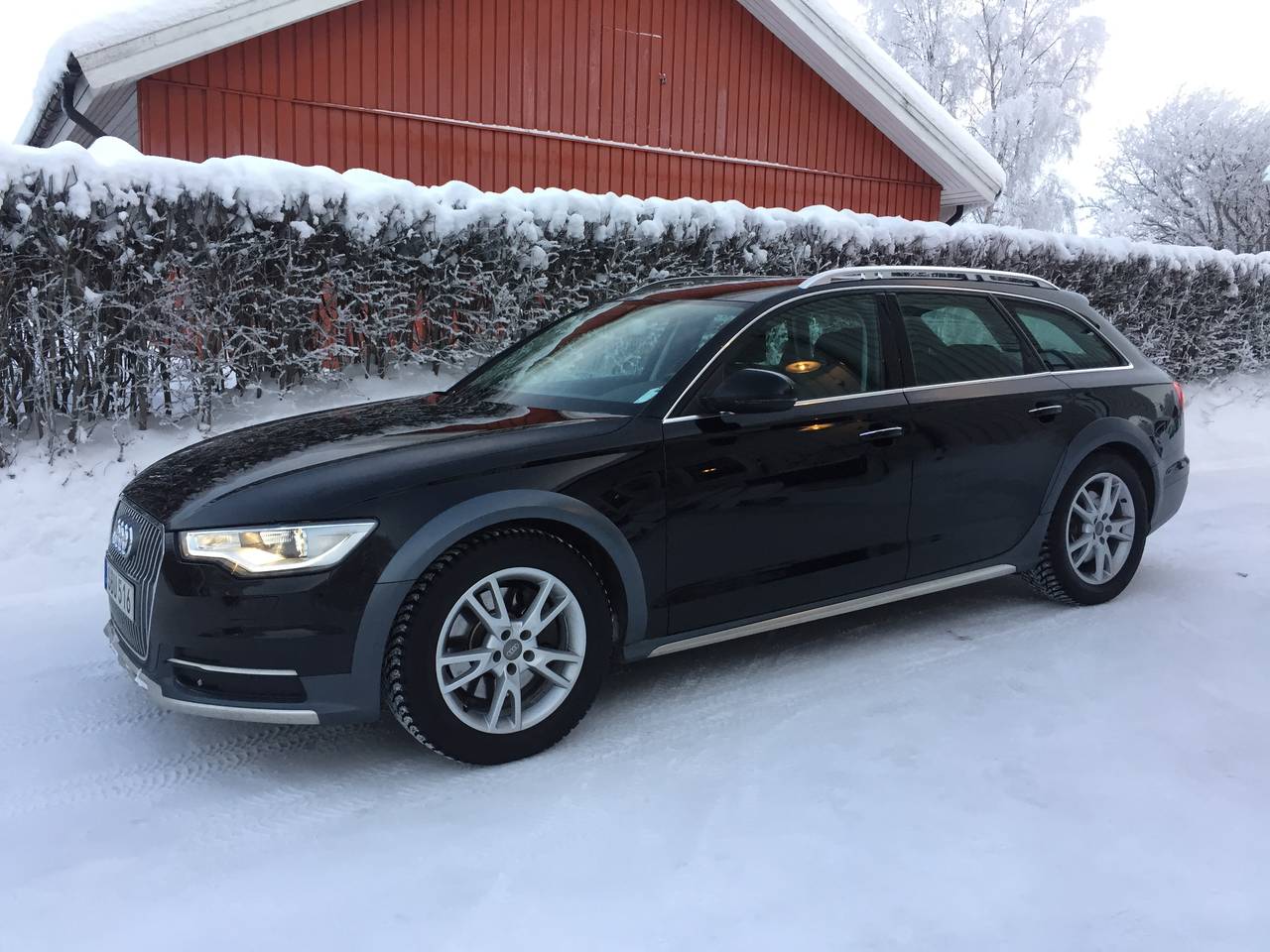 Audi A6 allroad