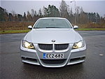 BMW 330i Sedan (E90)