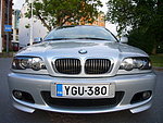 BMW 320Ci M-Sport (E46)
