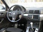 BMW 323i Sedan M-Sport (E46)