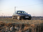 BMW 323i Sedan M-Sport (E46)