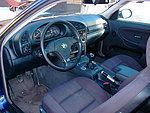 BMW 316i Coupé (E36)