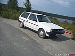 Volkswagen polo mk2
