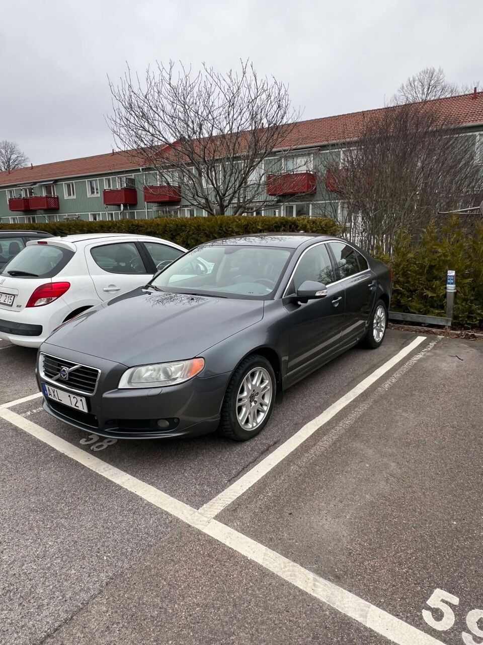 Volvo S80 3.2 AWD