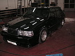 Volvo 940 2,3 turbo