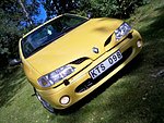 Renault Megane Coupe 1.6e