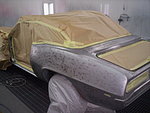 Chevrolet Camaro rs