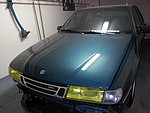 Saab 9000 2.3T