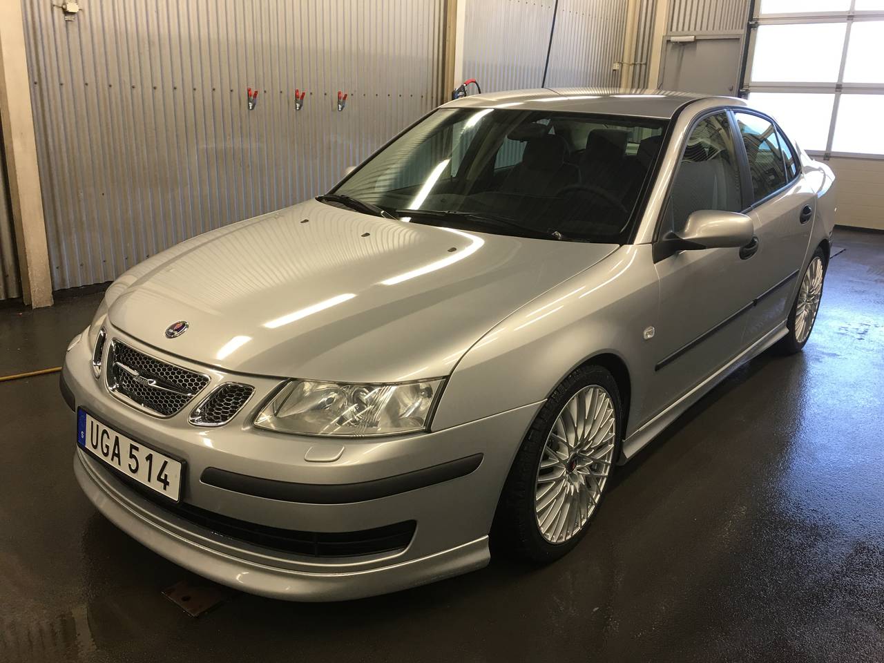 Saab 9-3 Linearsport SS