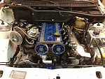 Ford Sierra Rs Cosworth Flugel