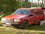 Volvo 745