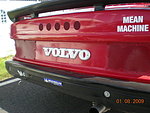 Volvo 242 Getrag M51