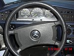 Mercedes Benz 190E