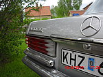 Mercedes Benz 450 se