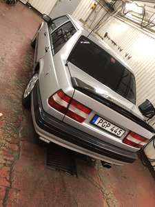 Volvo 944 Turbo, Turbo Plus