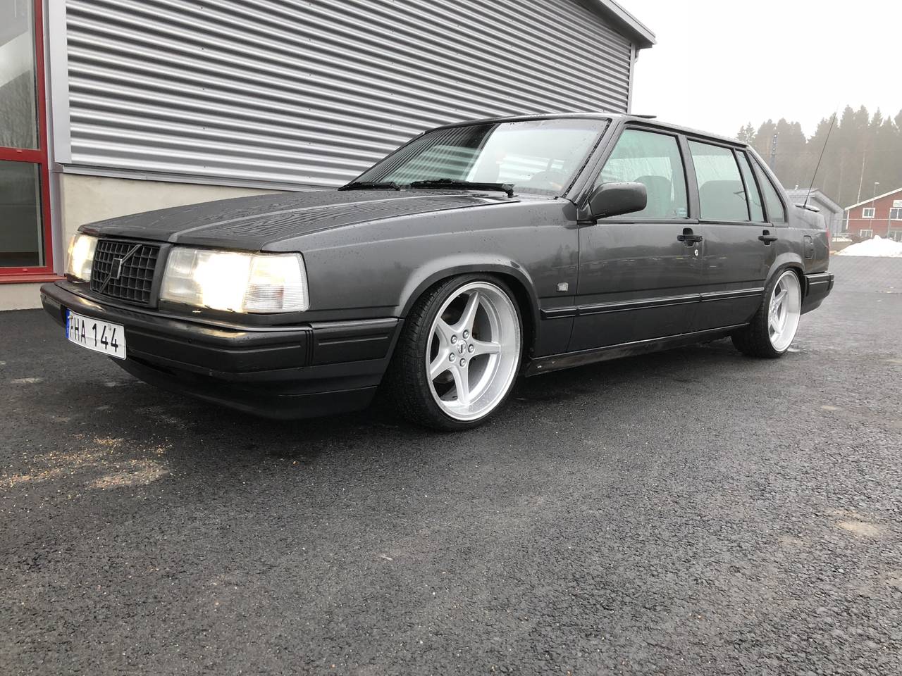 Volvo 944 Turbo