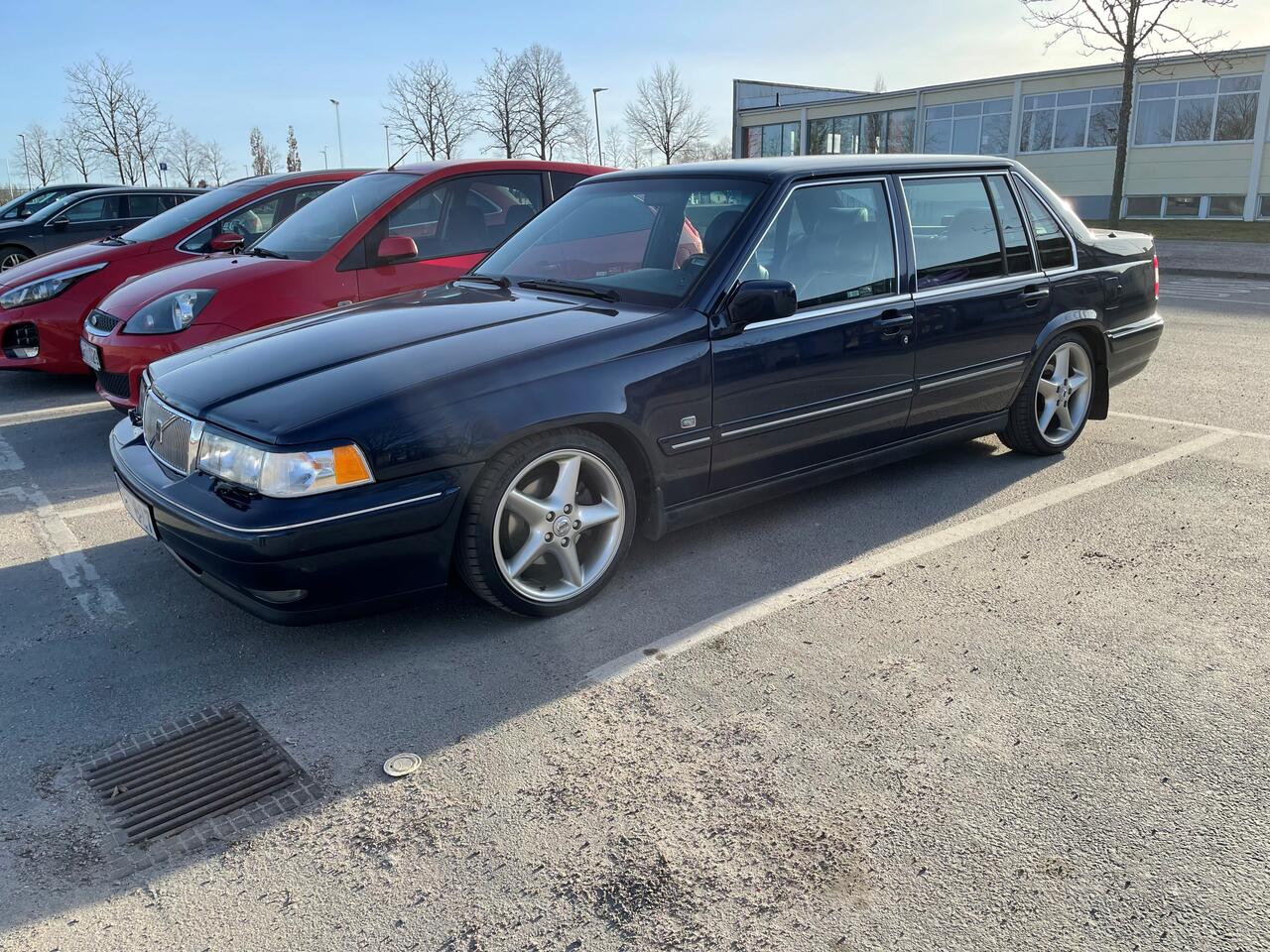 Volvo 960 2,5