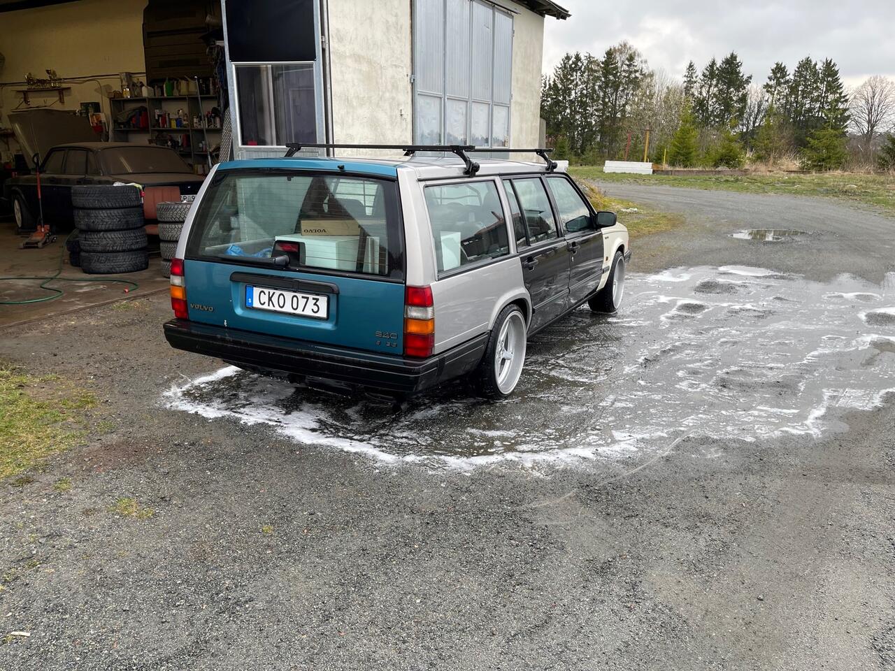 Volvo 945