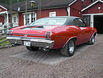 Chevrolet Chevelle SS LS6a