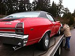 Chevrolet Chevelle SS LS6a
