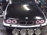 BMW 525 tds touring