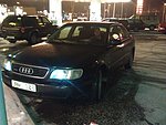 Audi A6 quattro 2,6