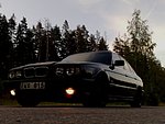 BMW 540 ia E34
