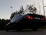 BMW 540 ia E34