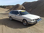 BMW 525 Tdsa