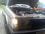 Volvo 240 turbo