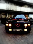 Alfa Romeo Sprint Veloce (1.7l 16v)