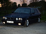 BMW e34 520i