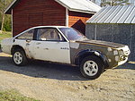 Opel MANTA GT/E 16v C20xe