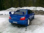 Subaru Impreza WRX (STI)
