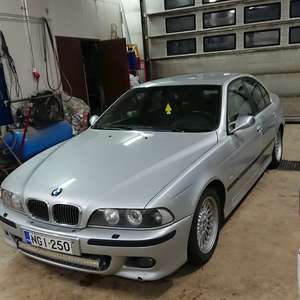 BMW 530d e39