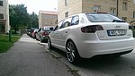 Audi a3 2.0 TDI Q