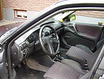 Opel Astra sportive 1.8 16v
