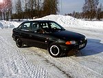 Opel Astra sportive 1.8 16v