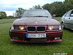 BMW e36 325 coupe