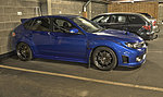 Subaru Impreza WRX STI Sport