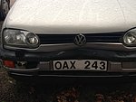 Volkswagen Golf 3 1.8