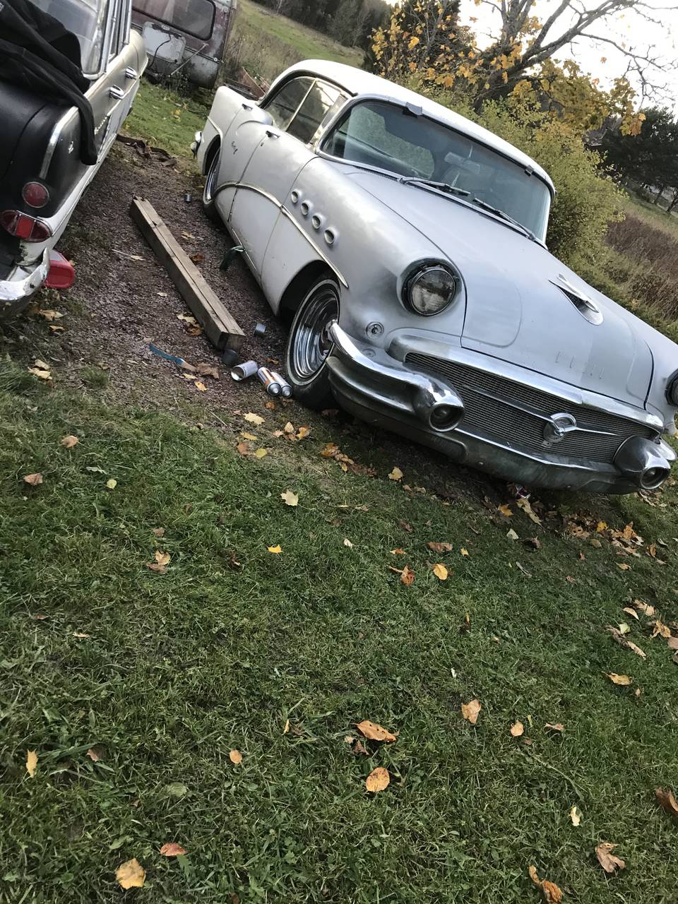 Buick century
