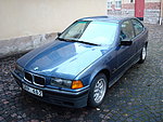 BMW 316ti compact e36