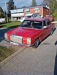 Mercedes w115 220d